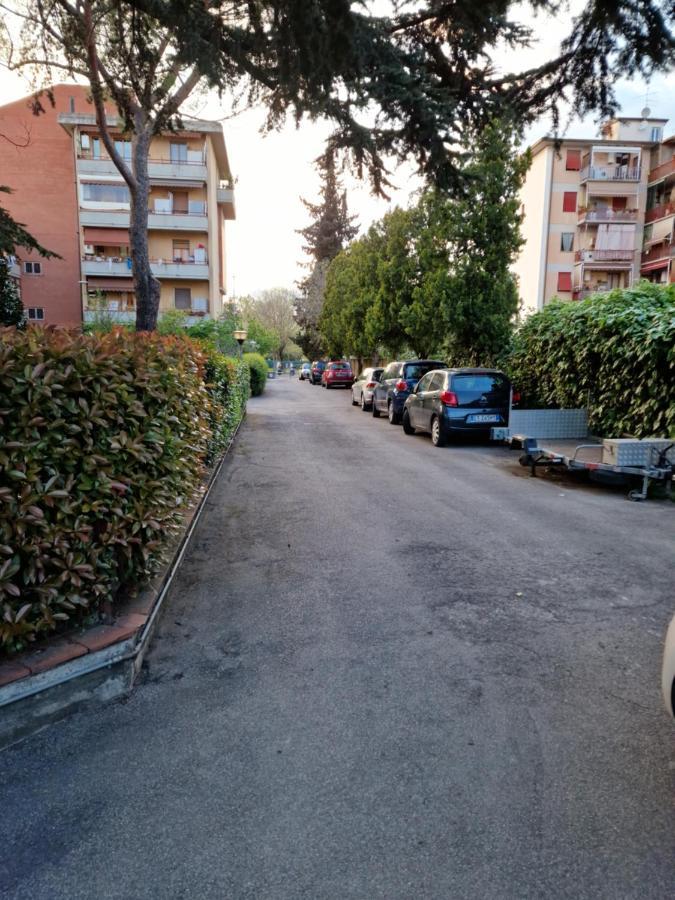 Ferienwohnung Casa Venturi Scandicci Exterior foto