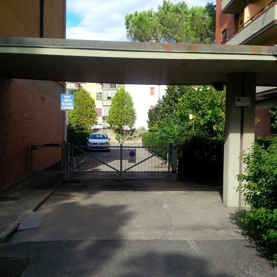 Ferienwohnung Casa Venturi Scandicci Exterior foto