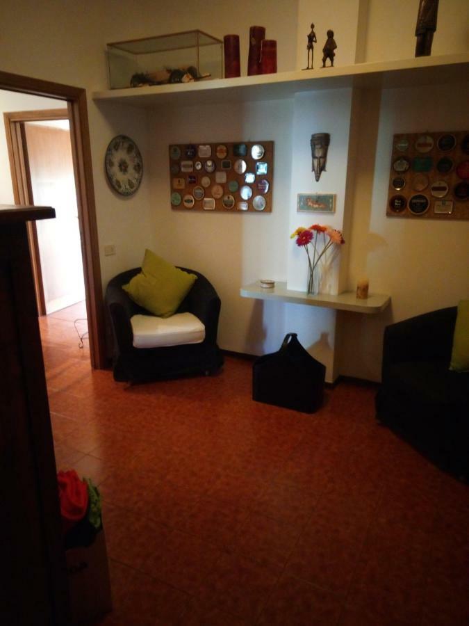 Ferienwohnung Casa Venturi Scandicci Exterior foto